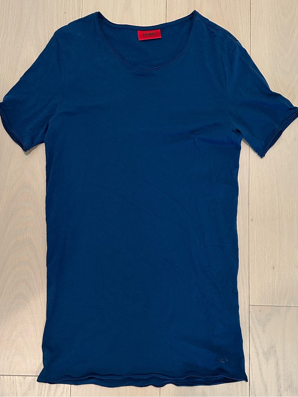 HUGO Blue T shirt